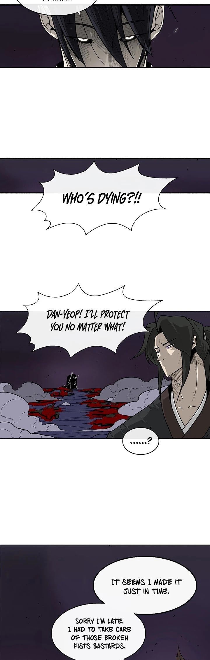 The Legend of the Northern Blade, Chapter 45 image 11